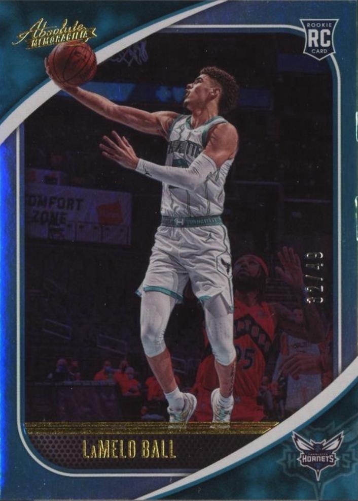 LaMelo Ball [Teal] #12