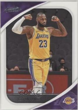 LeBron James [Dollar Tree] #45