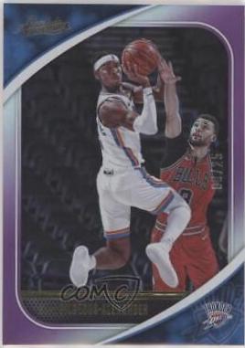 Shai Gilgeous Alexander [Purple] #69