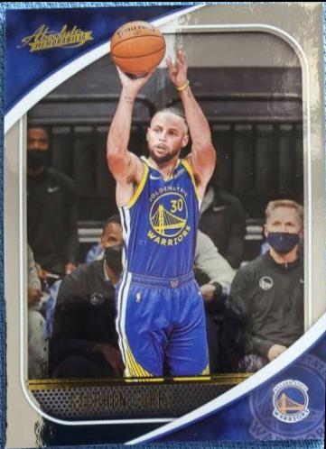 Stephen Curry #32