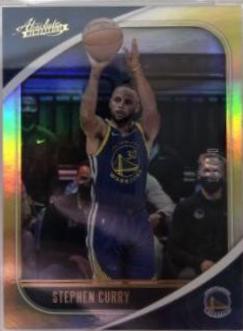 Stephen Curry [Gold] #32