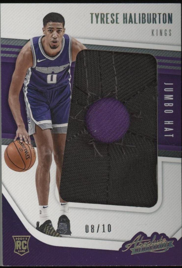 Tyrese Haliburton [Gold] #86