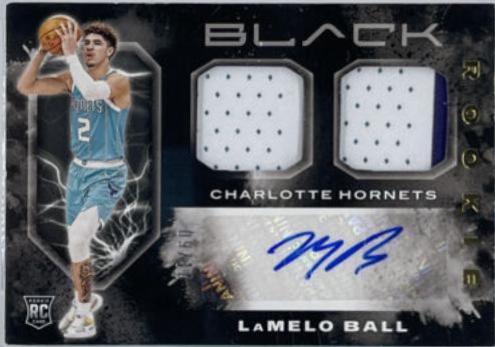 LaMelo Ball [SP Gold] #78