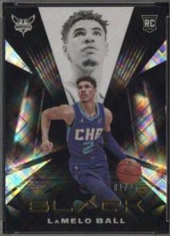 LaMelo Ball [SP Holo Gold] #78