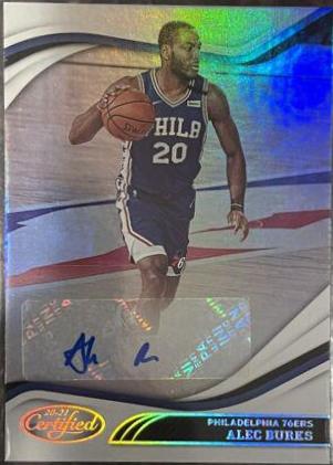 Alec Burks #CS-ABK