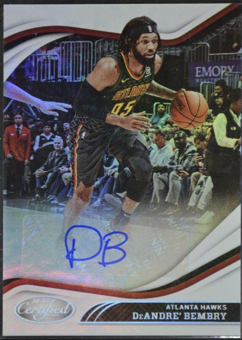 DeAndre' Bembry #CS-DAB