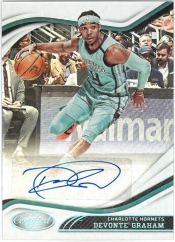 Devonte' Graham #CS-DVG