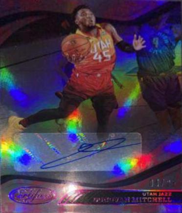 Donovan Mitchell [Camo] #CS-DML