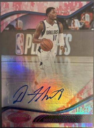 Dorian Finney Smith [Camo] #CS-DFS