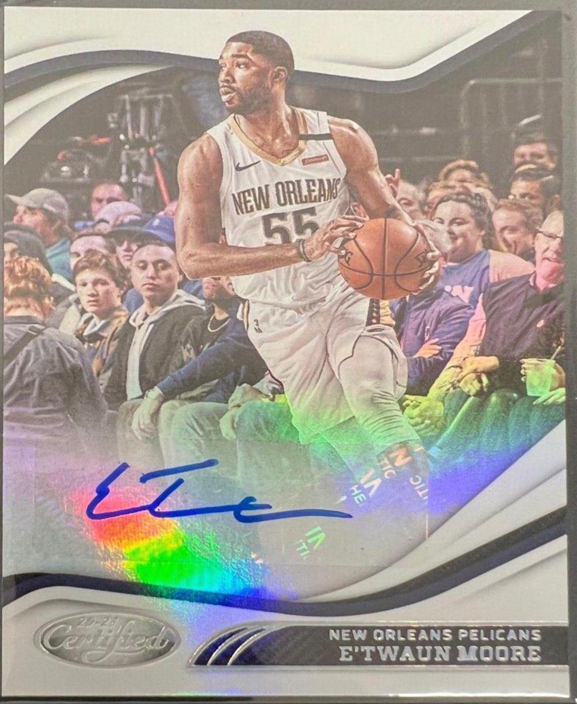 E'Twaun Moore #CS-ETW