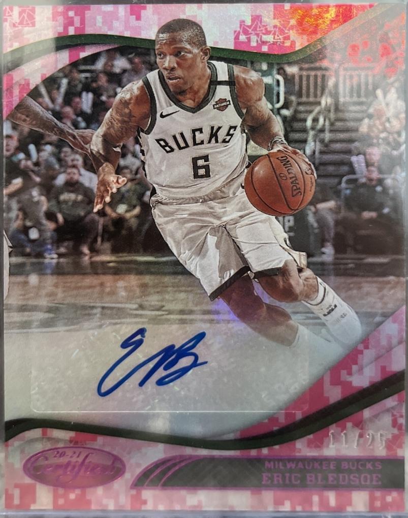 Eric Bledsoe [Camo] #CS-EBS