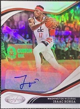 Isaac Bonga #CS-IBG