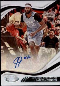 James Johnson #CS-JJN