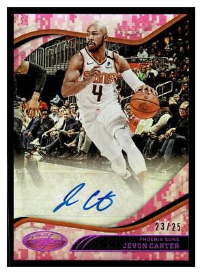 Jevon Carter [Camo] #CS-JCT