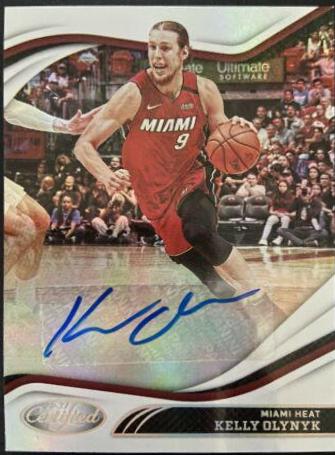 Kelly Olynyk #CS-KOL