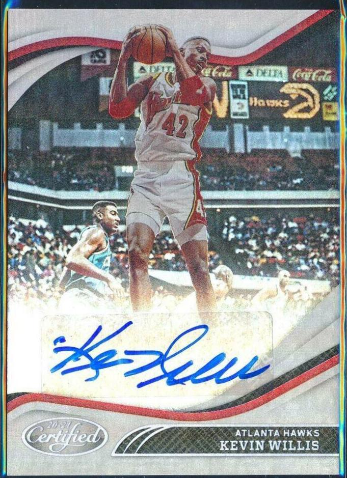 Kevin Willis #CS-KWL