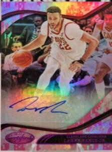 Larry Nance Jr. [Camo] #CS-LNJ