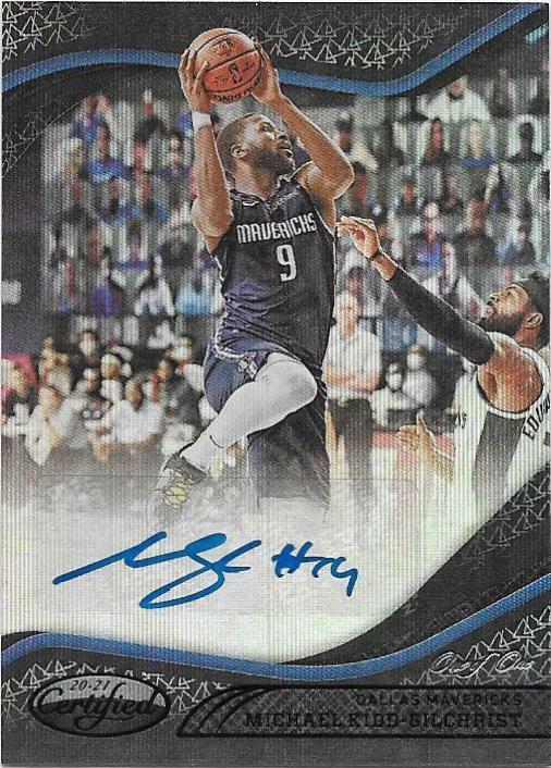 Michael Kidd Gilchrist #CS-MKG