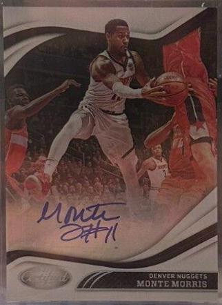 Monte Morris #CS-MMS