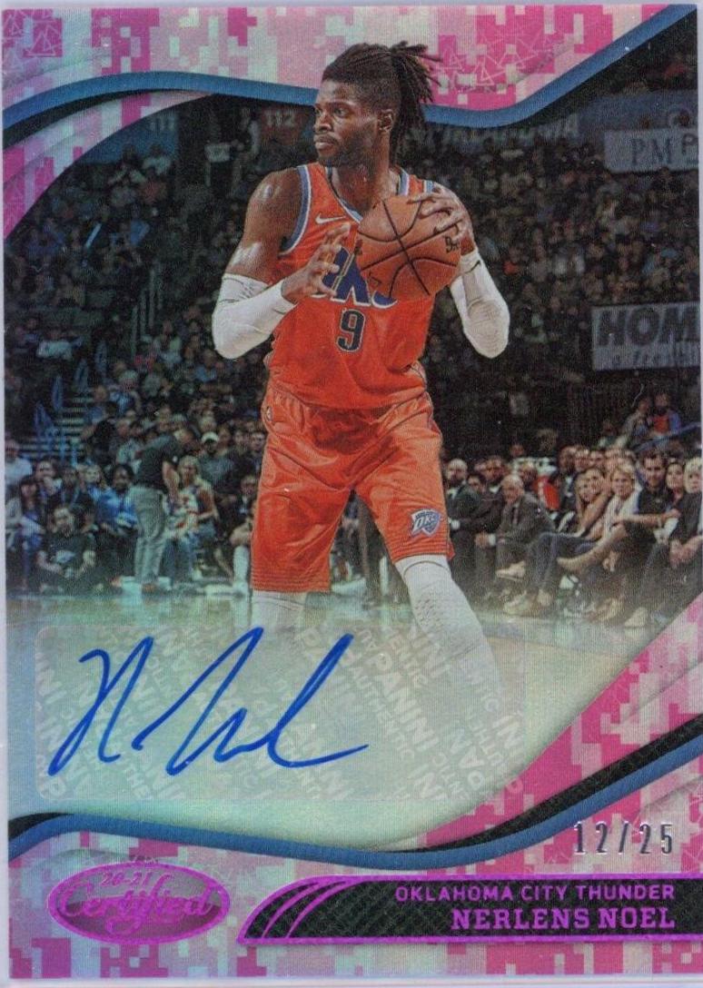 Nerlens Noel [Camo] #CS-NNL