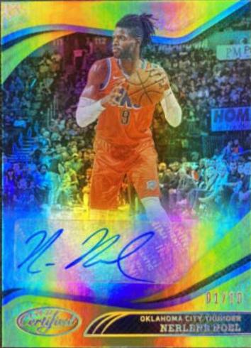 Nerlens Noel [Gold] #CS-NNL