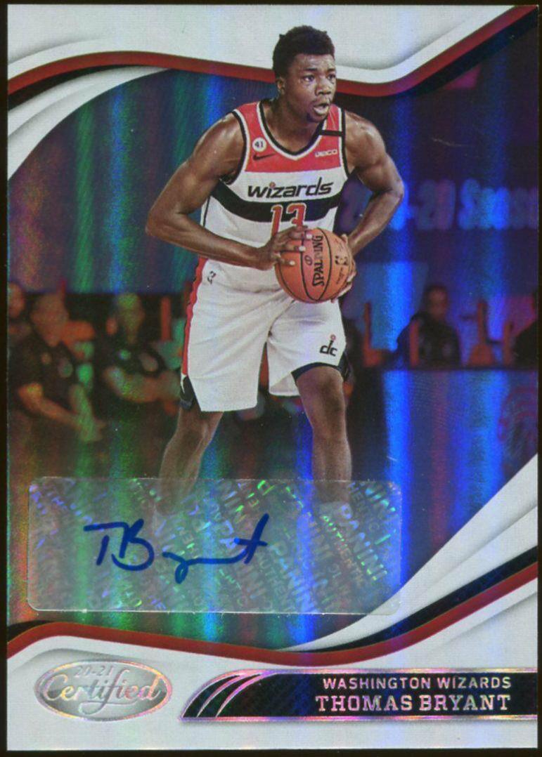 Thomas Bryant #CS-TBY