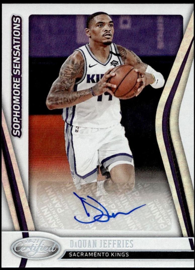 DaQuan Jeffries #SSA-DQJ