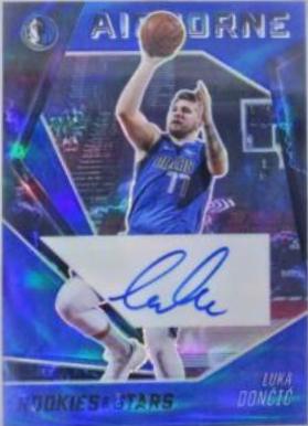 Luka Doncic [Blue] #AIR-LDO