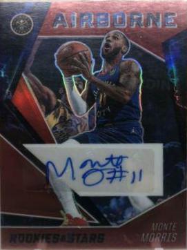 Monte Morris #AIR-MMO