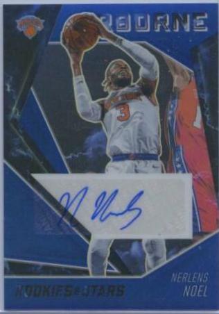 Nerlens Noel [Blue] #AIR-NNE