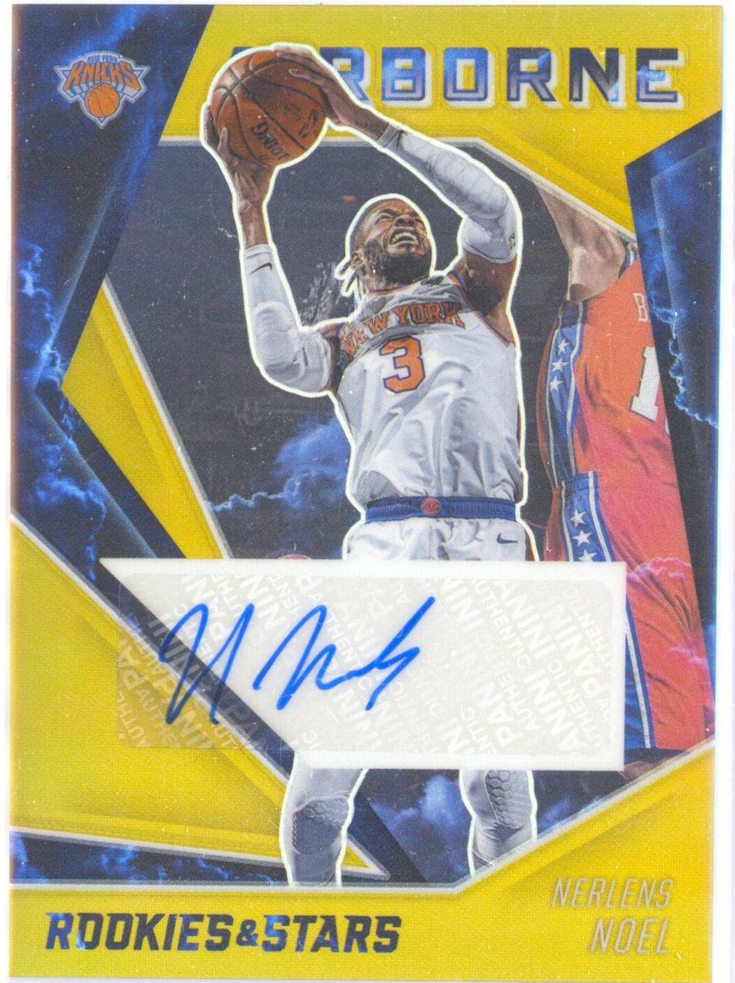 Nerlens Noel [Gold] #AIR-NNE