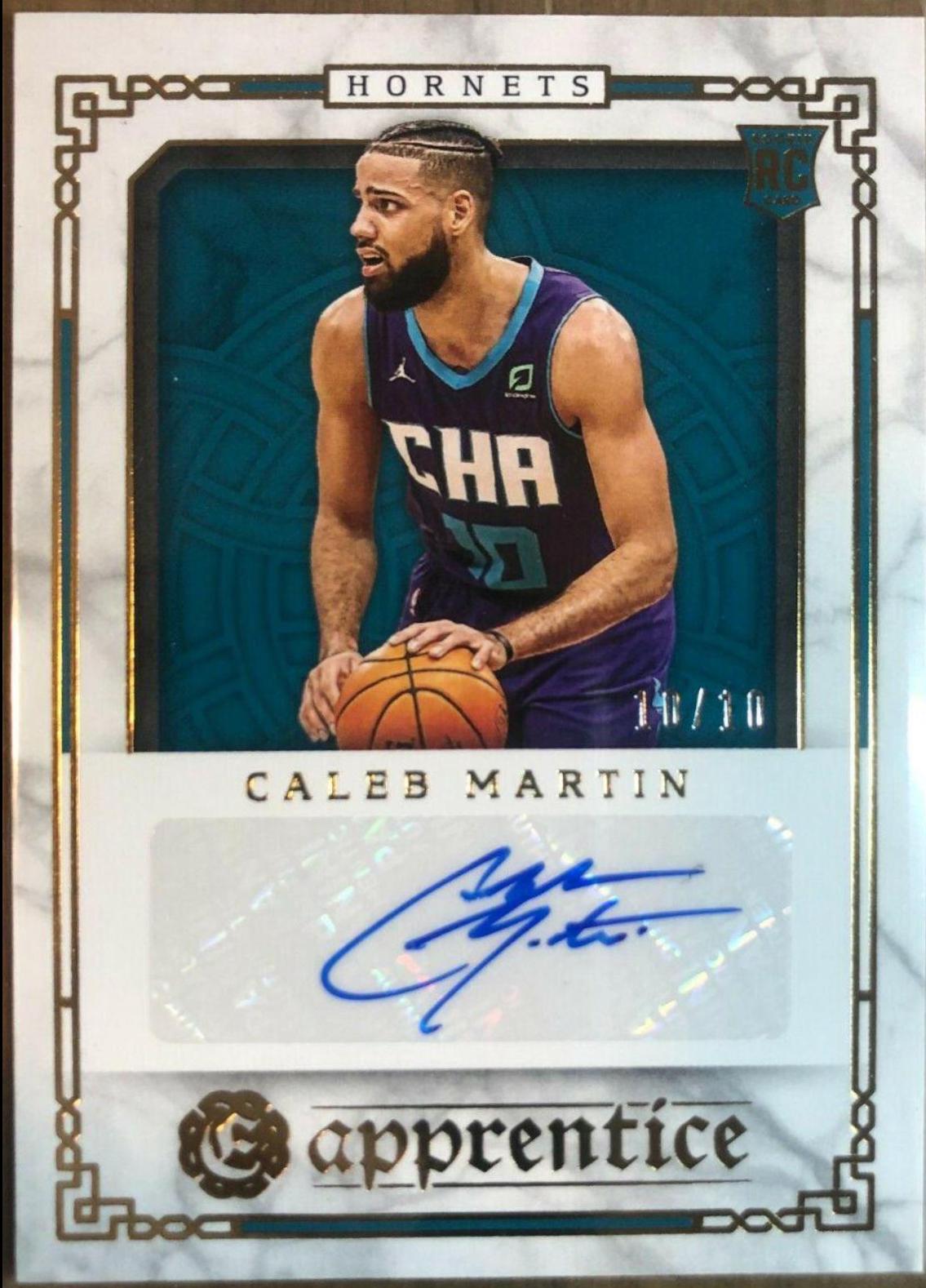 Caleb Martin [Gold] #APR-CMA