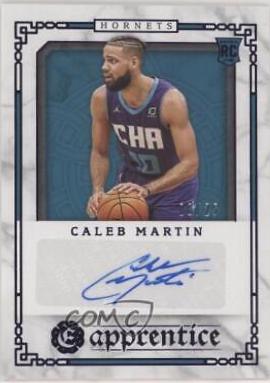 Caleb Martin [Purple] #APR-CMA