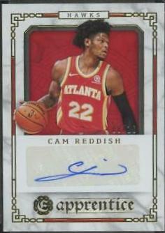 Cam Reddish [Gold] #APR-CRE