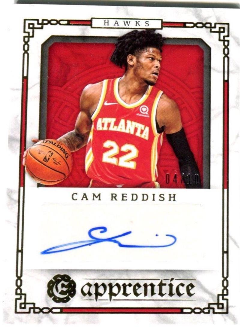 Cam Reddish [Red] #APR-CRE