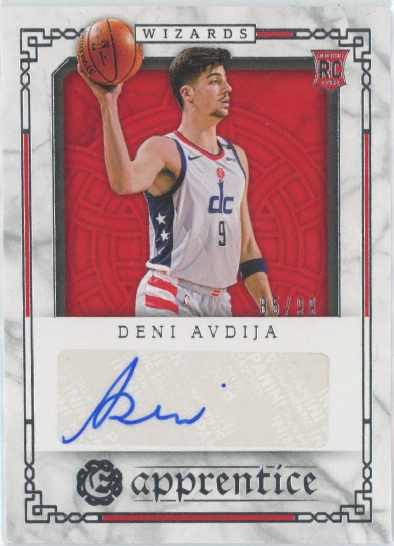Deni Avdija #APR-DAV
