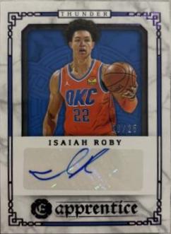 Isaiah Roby [Purple] #APR-IRO