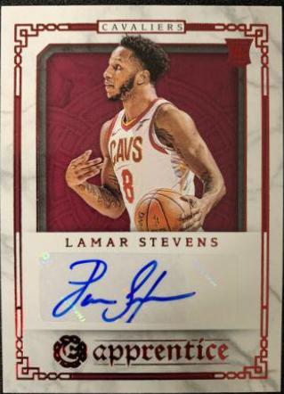 Lamar Stevens #APR-LST
