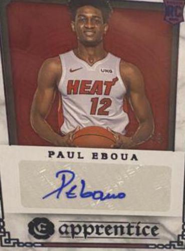 Paul Eboua [Purple] #APR-PEB