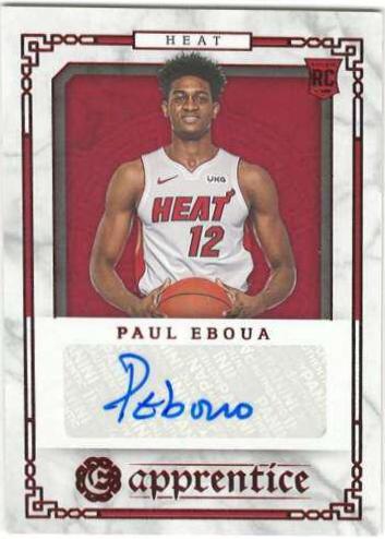 Paul Eboua [Red] #APR-PEB