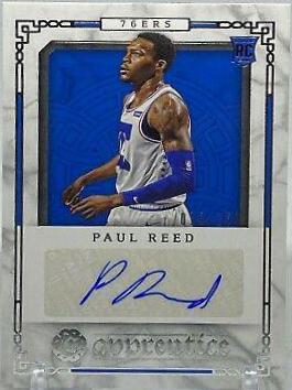 Paul Reed #APR-PRE