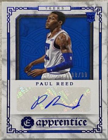 Paul Reed [Blue] #APR-PRE