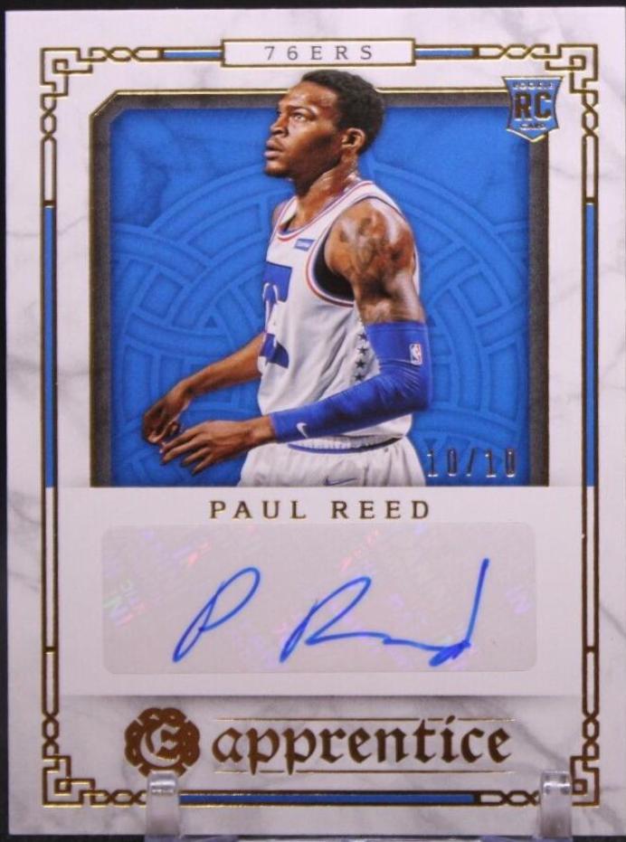Paul Reed [Gold] #APR-PRE