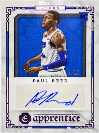 Paul Reed [Purple] #APR-PRE