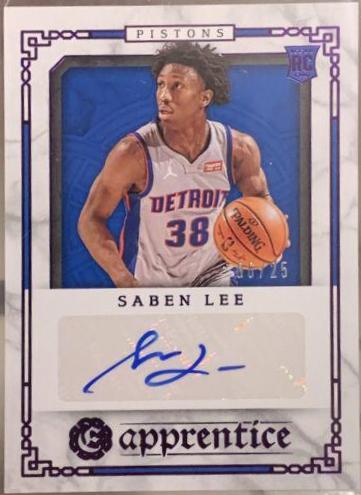 Saben Lee [Purple] #APR-SLE