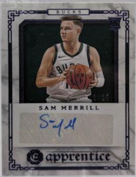 Sam Merrill [Purple] #APR-SME