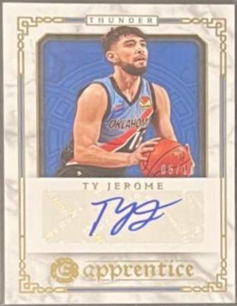 Ty Jerome [Gold] #APR-TYJ