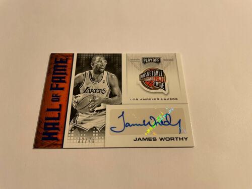 James Worthy #HOF-JWO