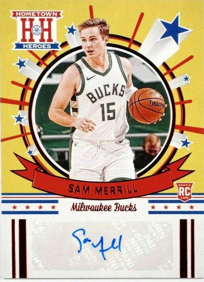 Sam Merrill #HH-SAM