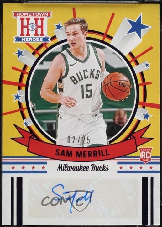 Sam Merrill [Purple] #HH-SAM